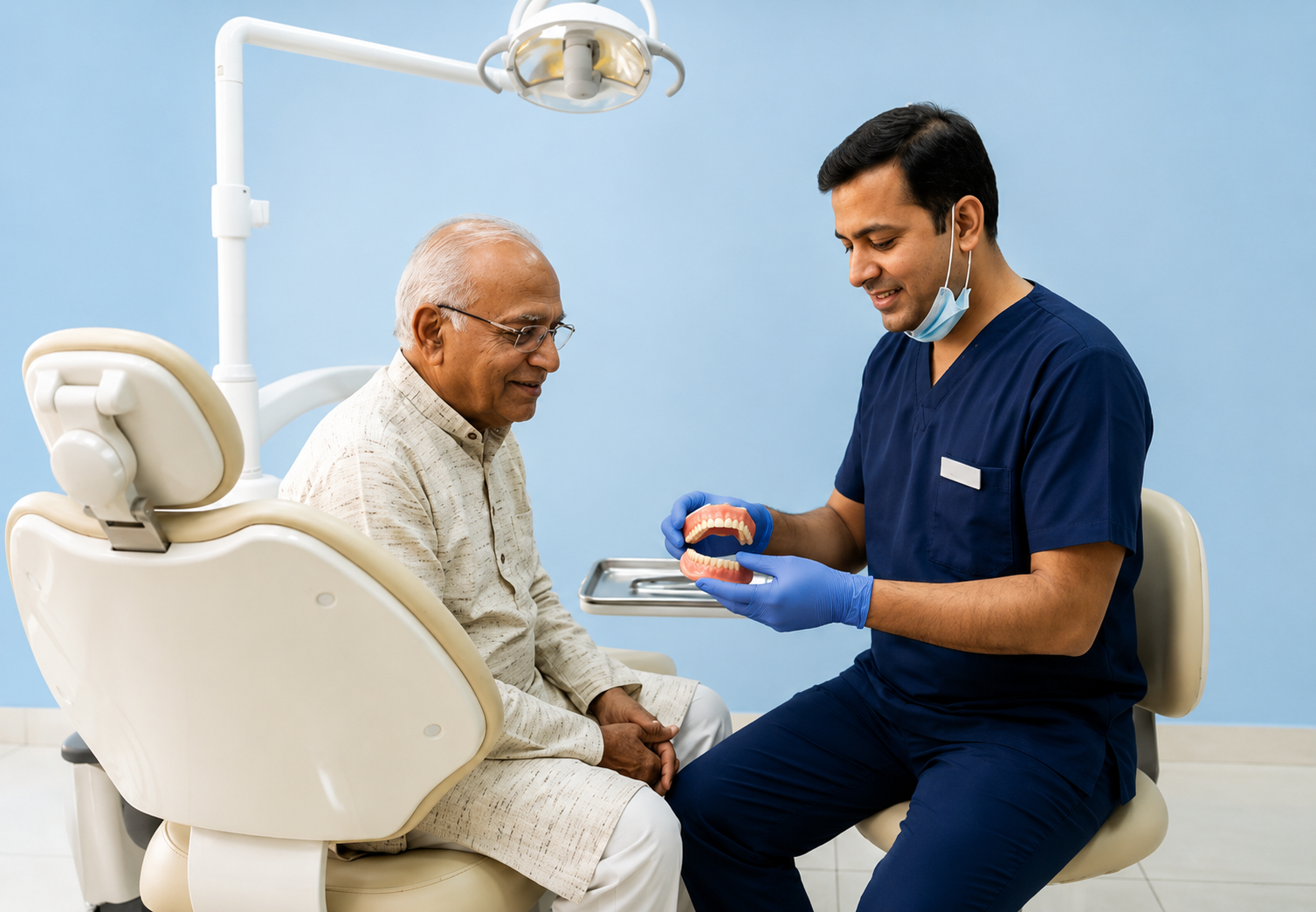 Pediatric Dental Care