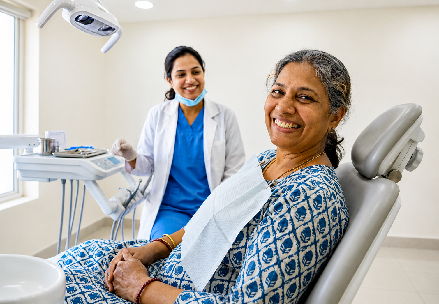 Pediatric Dental Care