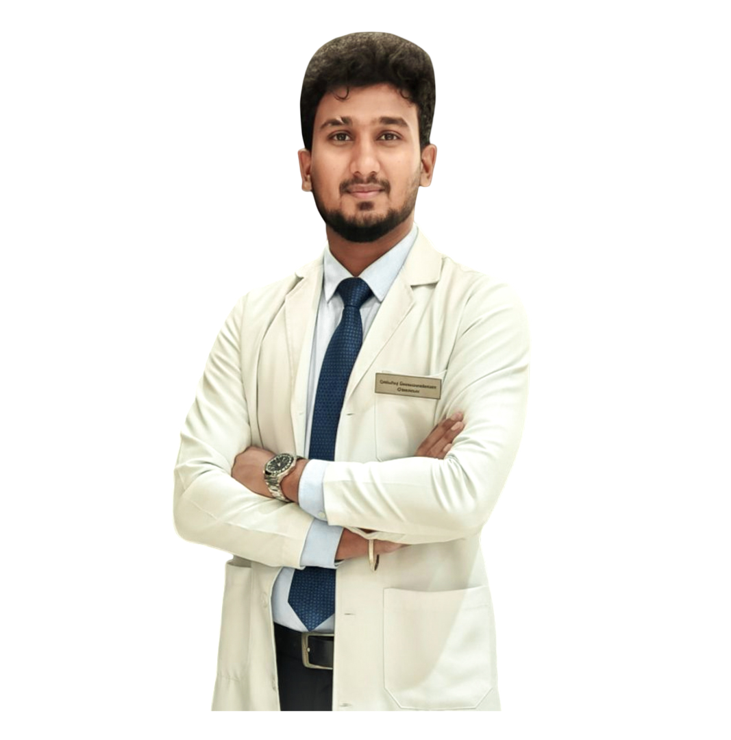 Dr. Gokulraj Orthodontist Invisalign Chennai
