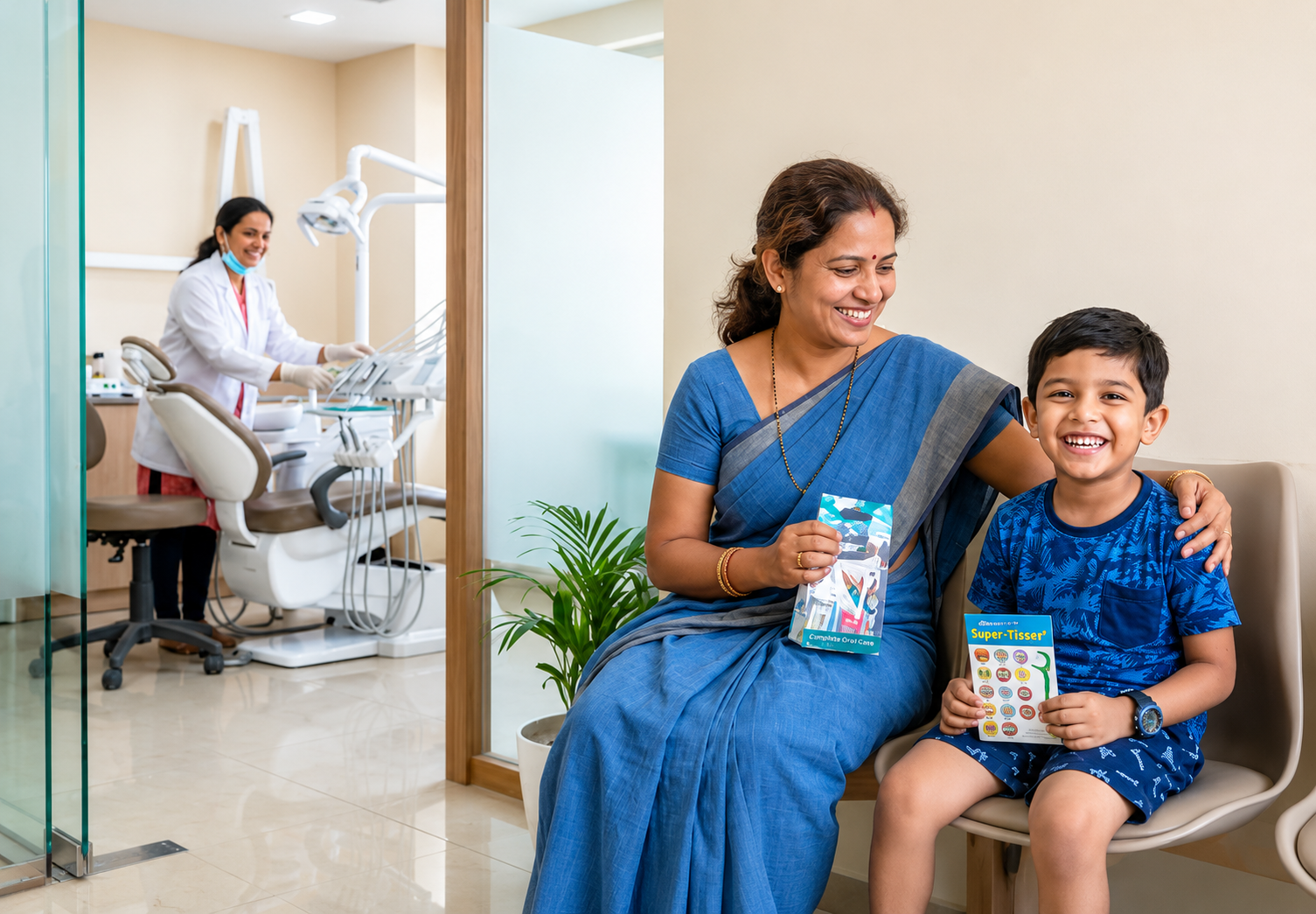 Pediatric Dental Care