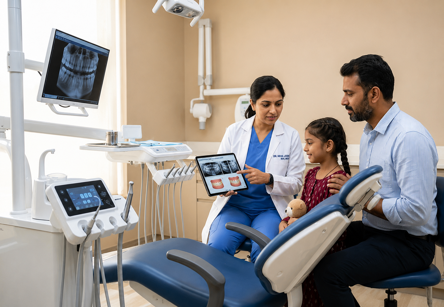Child-Friendly Clinic