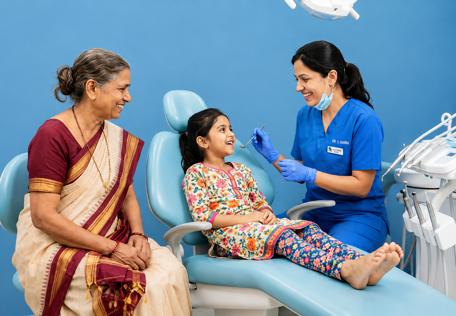 Pediatric Dental Care