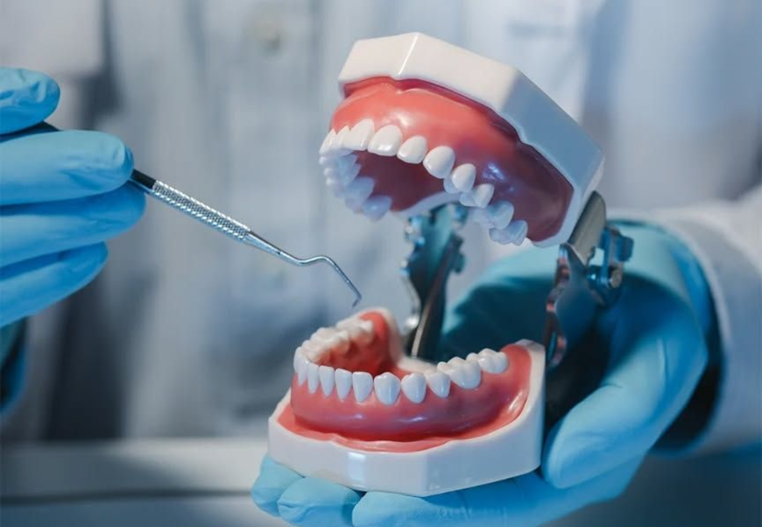 full mouth rehabilation dental care