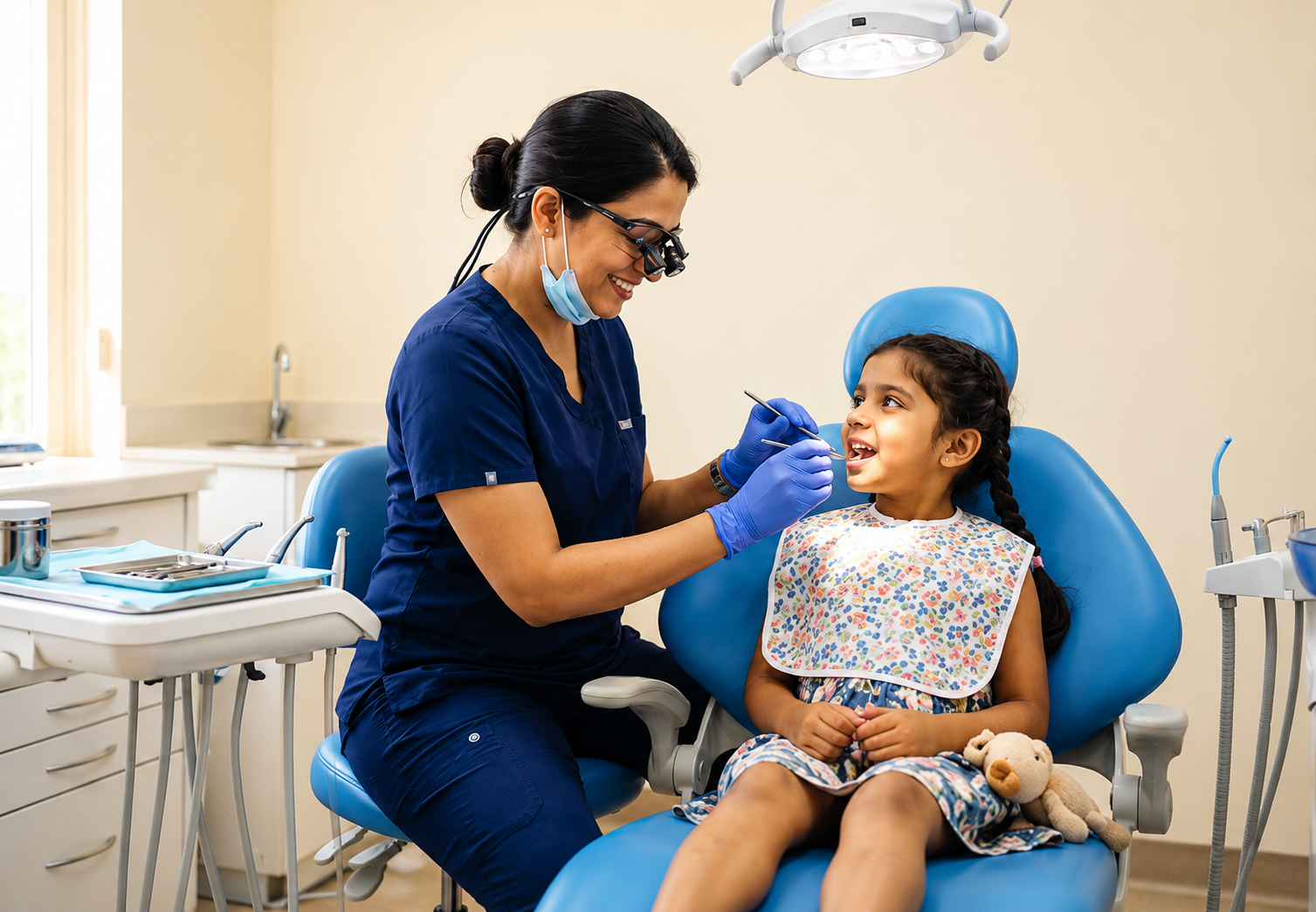Pediatric Dental Care