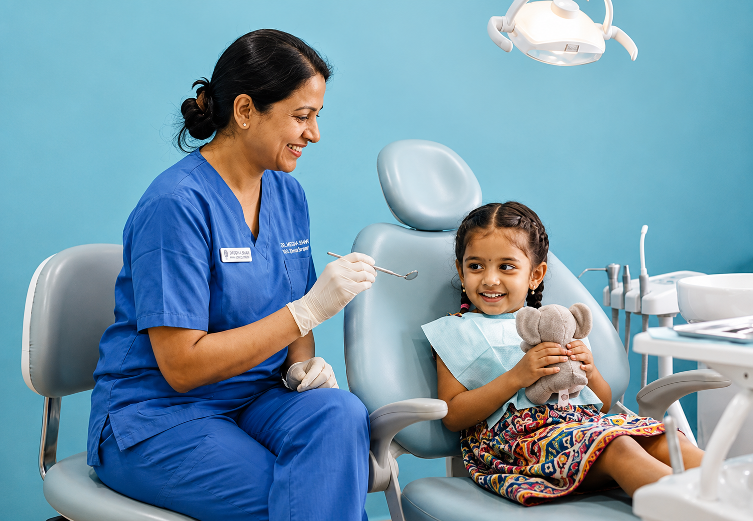 Pediatric Dental Care