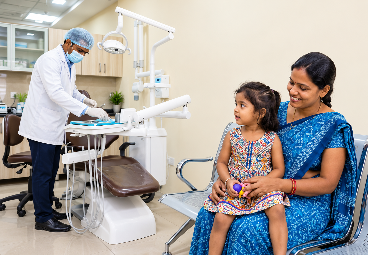 Child-Friendly Clinic