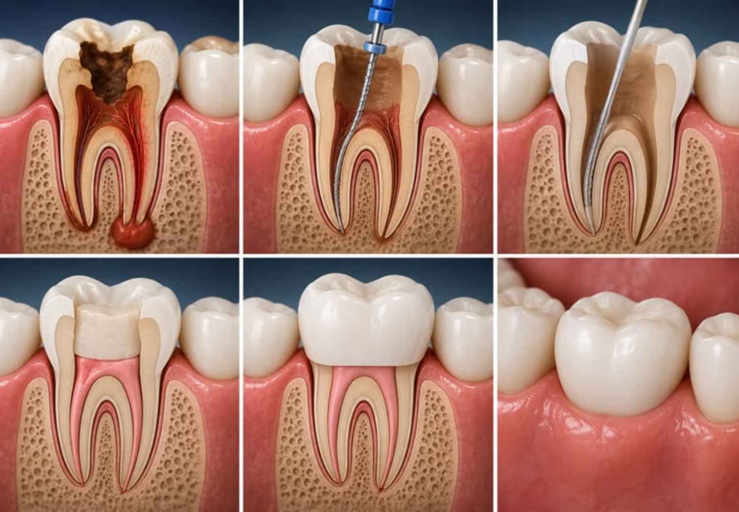 Traditional Braces