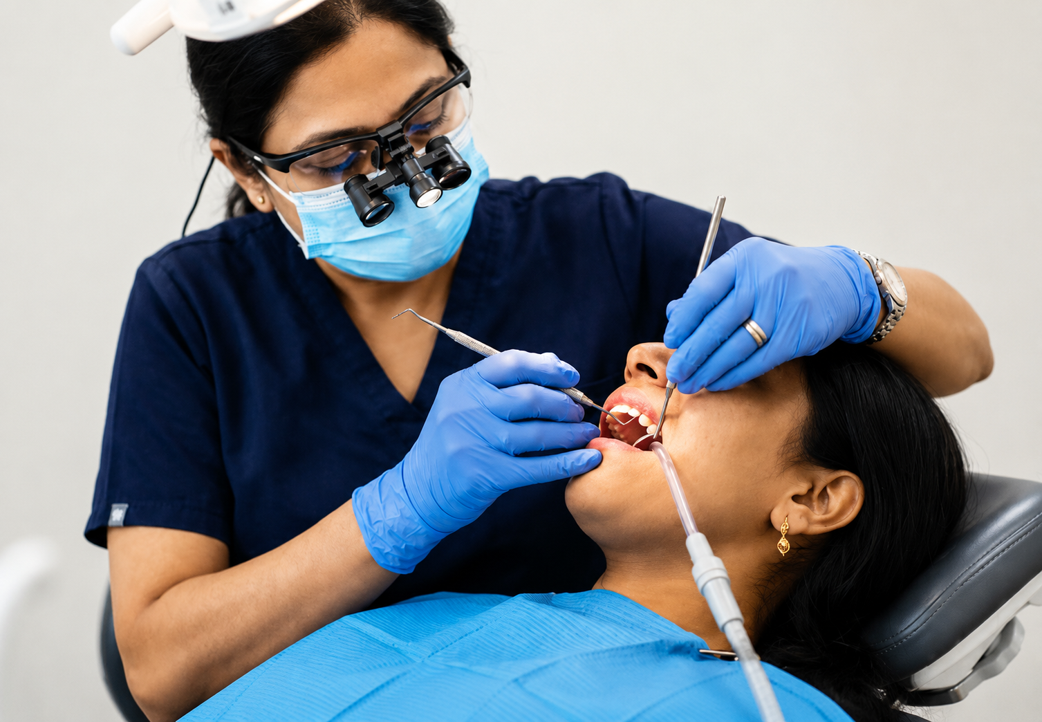 Pediatric Dental Care