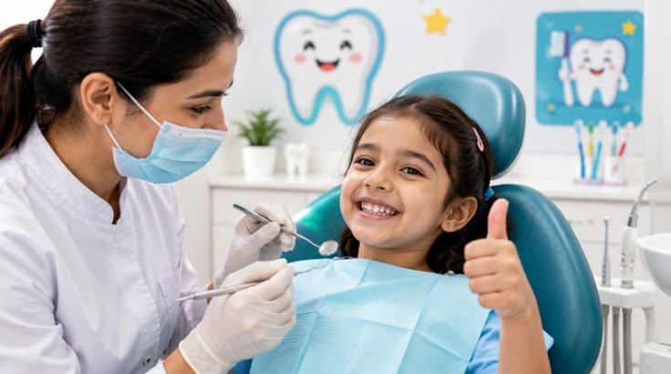 Pediatric Dentistry for Kids Chennai