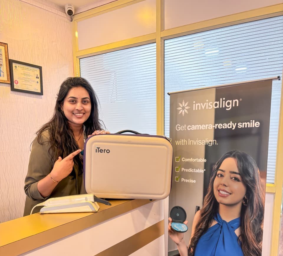 Advanced Dental Treatments Chennai