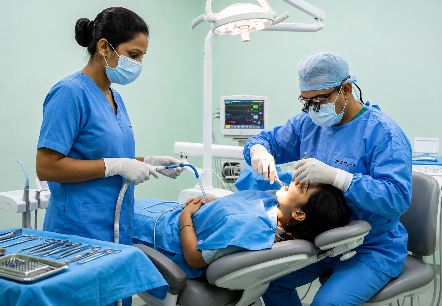 Pediatric Dental Care