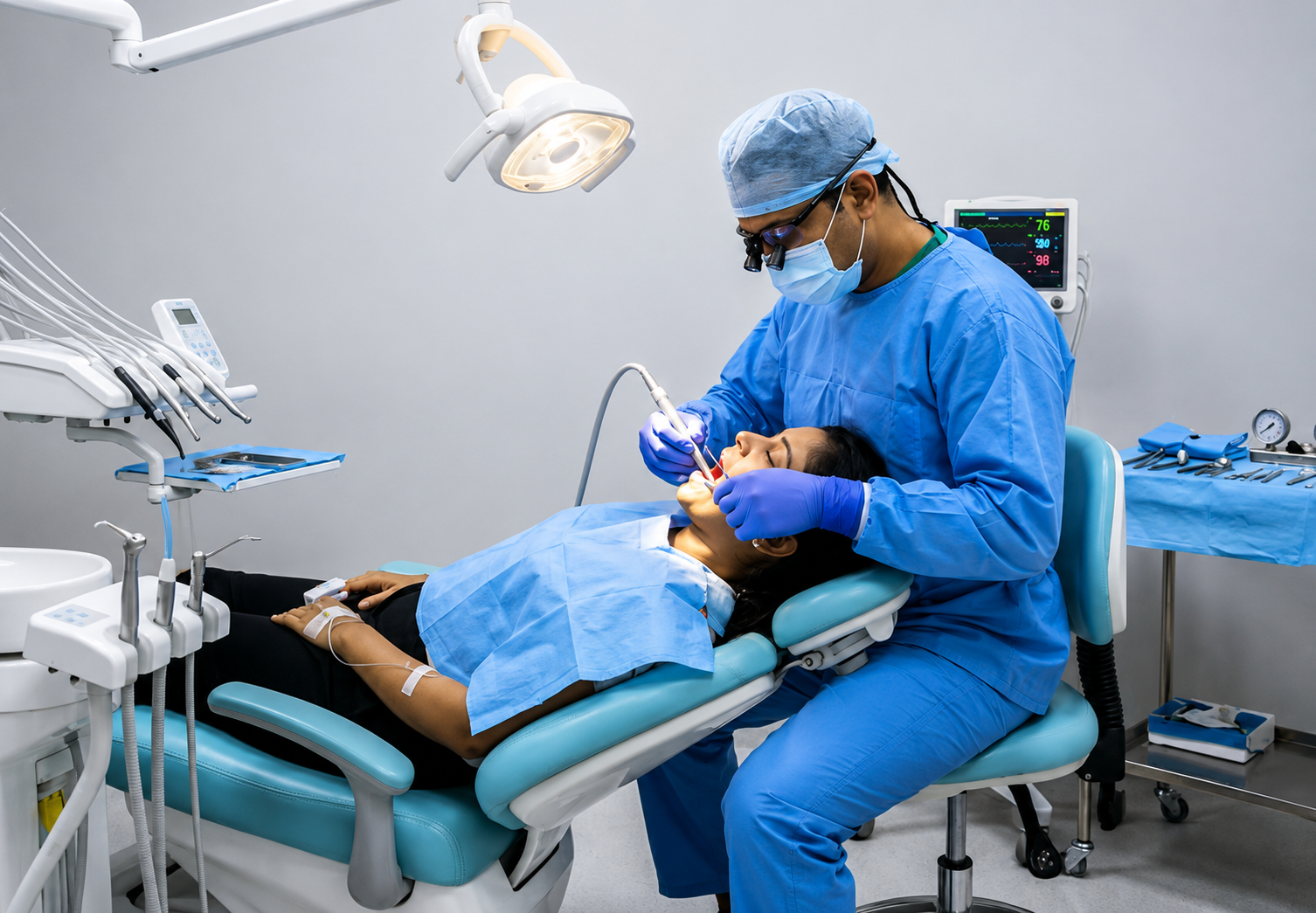 Child-Friendly Clinic